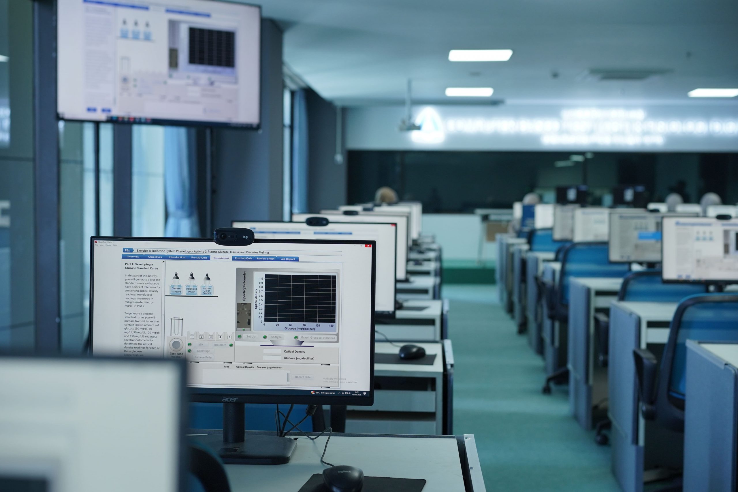 Laboratorium Neonatus, Bayi dan Balita