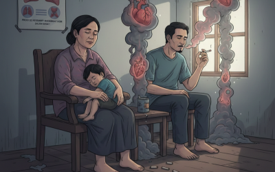 Rokok dan Risikonya Bagi Wanita Usia 36–55 Tahun