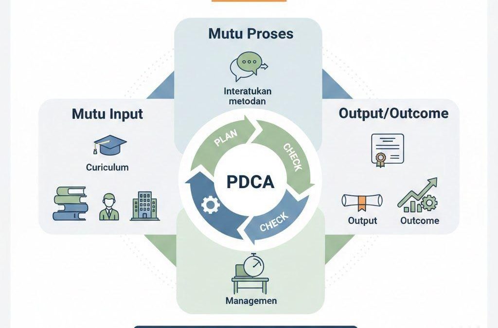 Penjaminan Mutu Pendidikan
