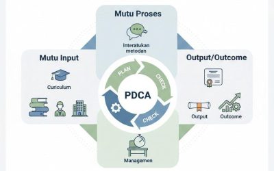 Penjaminan Mutu Pendidikan