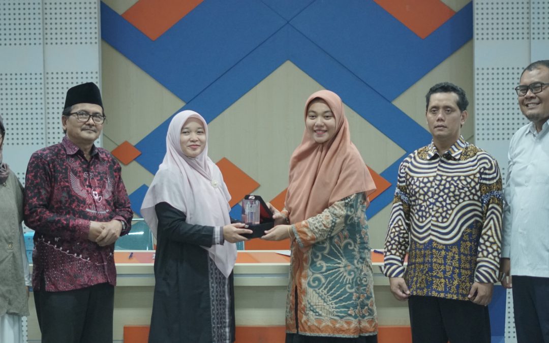 Program Studi Magister Pendidikan Agama Islam Ibrahimy Banyuwangi melakukan Studi Bandi ke Magister PAI Universitas Alma Ata Yogykarta