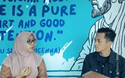 Ganti Tahun, Ganti Level Keilmuan, (Momentum Awal Tahun bagi Pendidik Pendidikan Agama Islam)