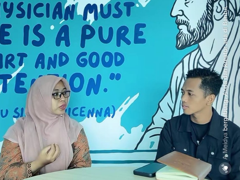 Ganti Tahun, Ganti Level Keilmuan, (Momentum Awal Tahun bagi Pendidik Pendidikan Agama Islam)