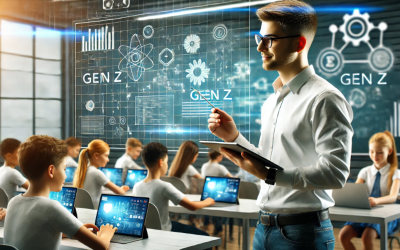 PENDIDIKAN DI MATA GEN Z