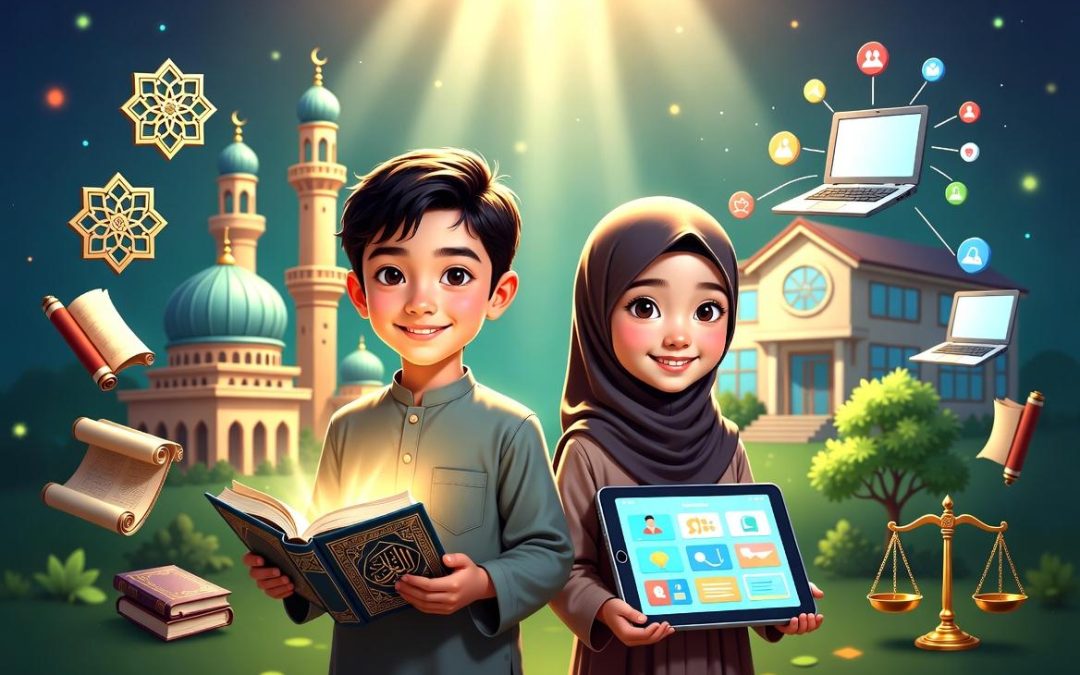 Pendidikan Islam sebagai Pembentuk Generasi Berilmu, Beriman, dan Berakhlak Mulia di Era Modern