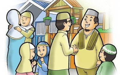 Lebaran: Momentum Kembali ke Fitrah untuk Meningkatkan Kualitas Diri