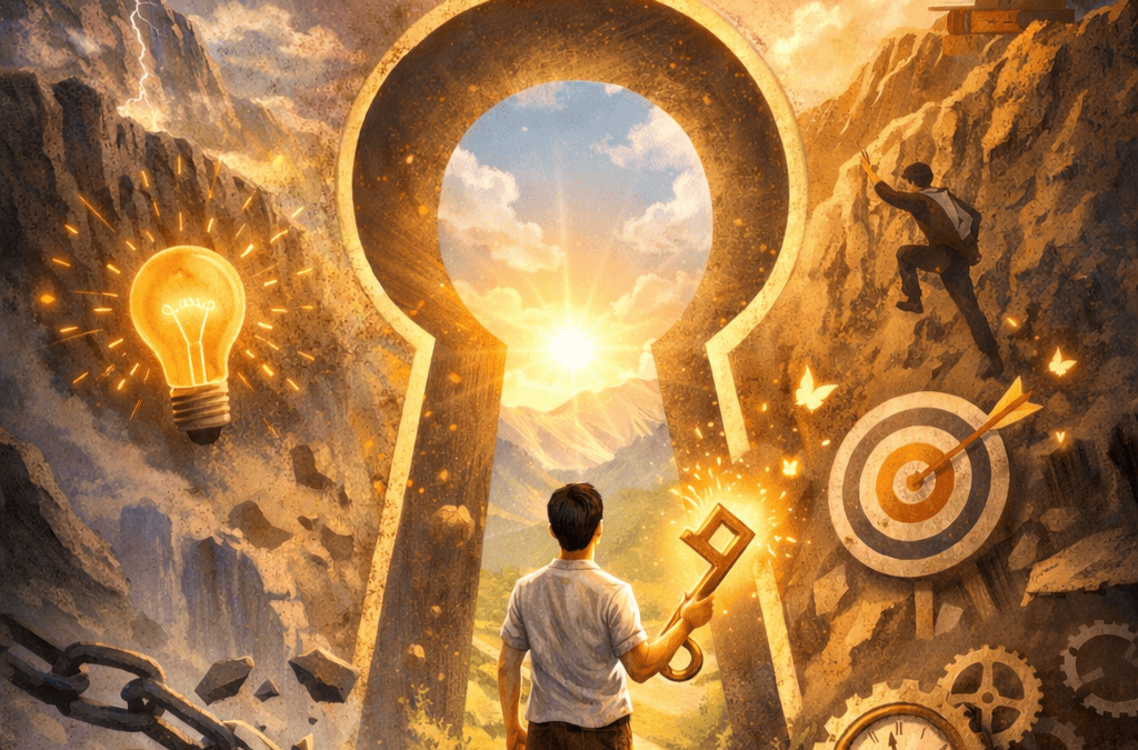 Seni Mengenal Diri: Kunci Membuka Potensi di Tengah Tantangan