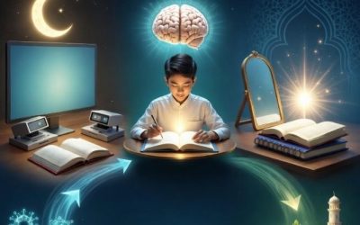 Model Digital Spiritual Constructivism dalam Pembelajaran Pendidikan Agama Islam: Integrasi Teknologi, Refleksi, dan Internalisasi Nilai