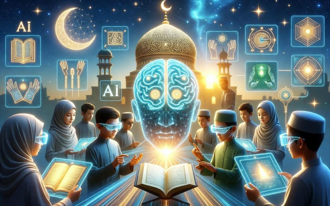 Rekonstruksi Pembelajaran Pendidikan Agama Islam Berbasis Kecerdasan Buatan: Menuju Ekosistem Pembelajaran Spiritual yang Adaptif dan Personal
