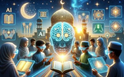 Rekonstruksi Pembelajaran Pendidikan Agama Islam Berbasis Kecerdasan Buatan: Menuju Ekosistem Pembelajaran Spiritual yang Adaptif dan Personal