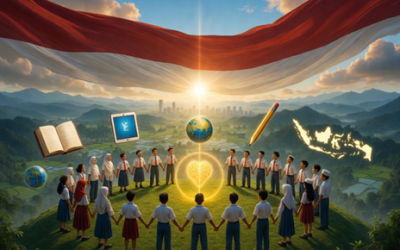 PENDIDIKAN UNTUK SEMUA: MEMBANGUN KESADARAN KOLEKTIF UNTUK MASA DEPAN ANAK BANGSA