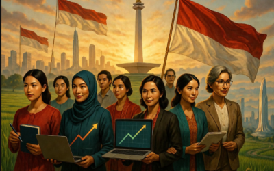 Empowered Women, Empowered Nation