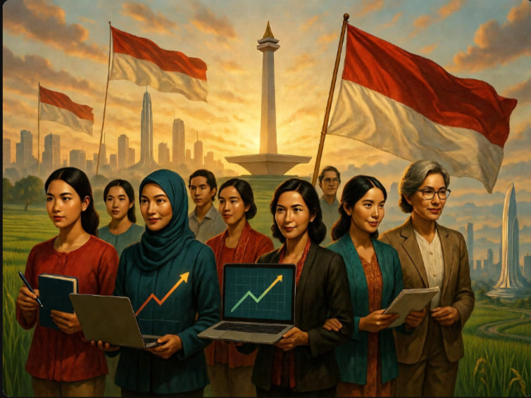 Empowered Women, Empowered Nation
