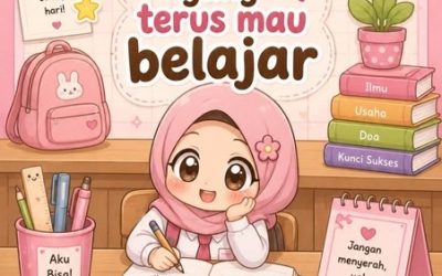Menjadi Guru Ideal bagi Generasi Alpha