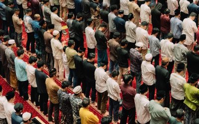 Tanggung Jawab Sosial Organisasi Keagamaan